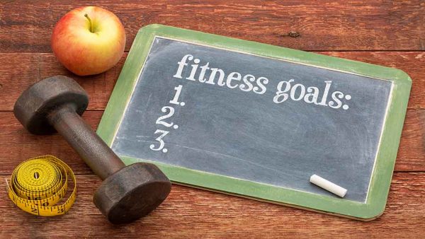 how to set fitness goals