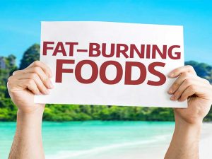list of fat burning foods