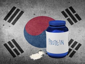 protein in south korea