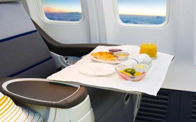 Travel Well, Eat Smart: Travel Nutrition Tips